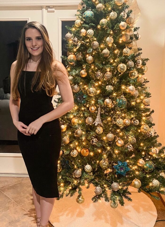 The Best Office Holiday Party Dress To Look Amazing