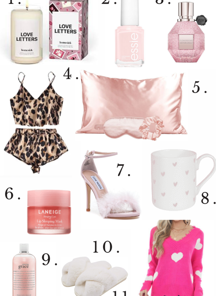 11 Valentine Gift Ideas For Her